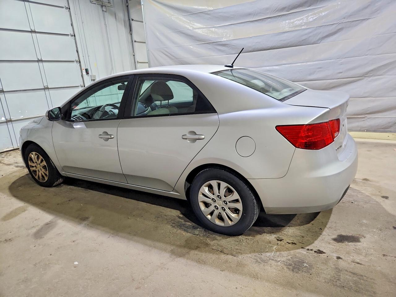 Kia Forte Ex
