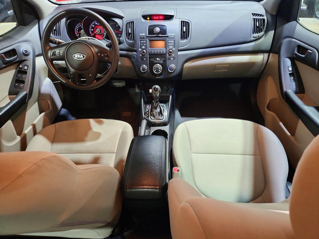 Kia Forte Ex