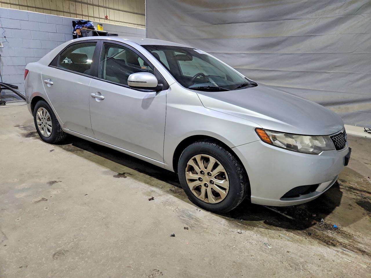 Kia Forte Ex