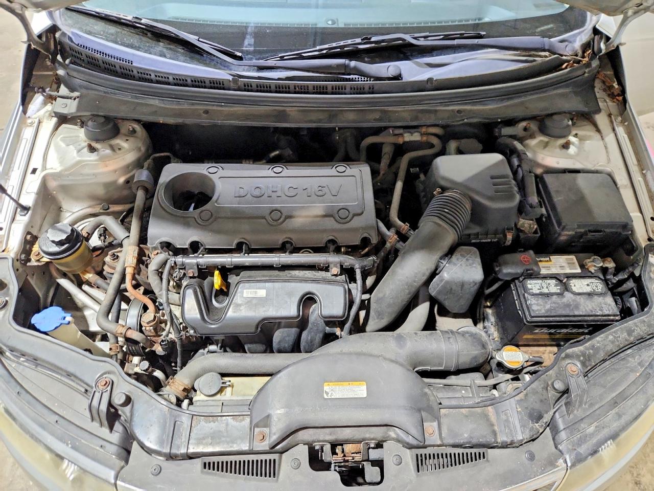Kia Forte Ex