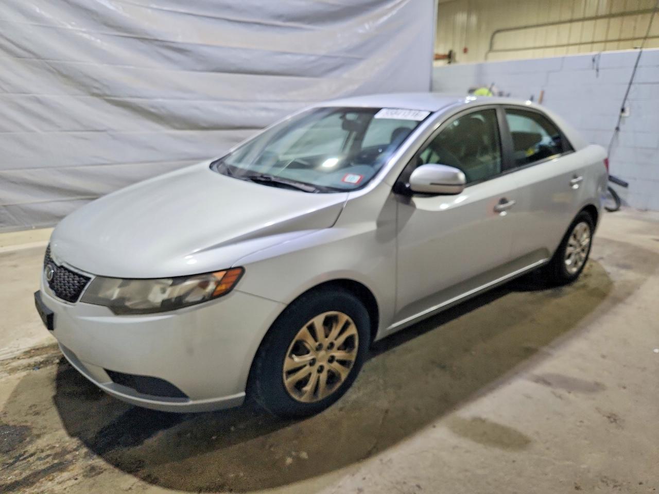 Salvage Kia Forte Image
