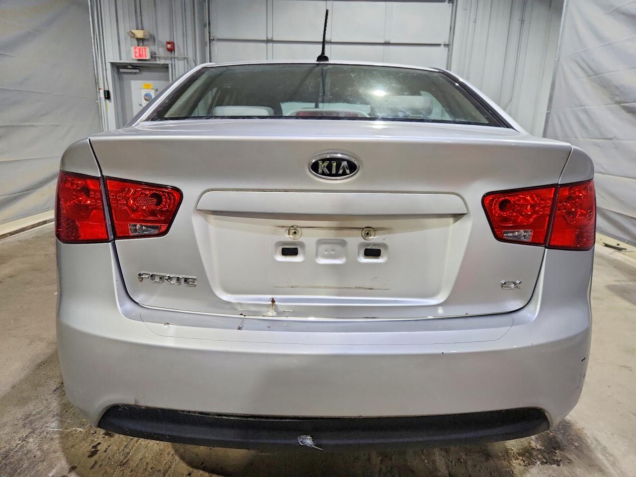 Kia Forte Ex