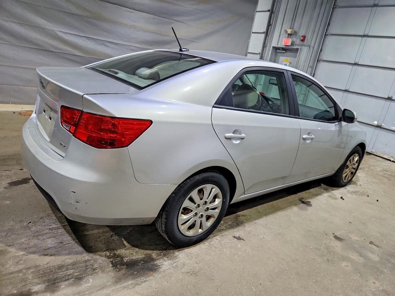 Kia Forte Ex