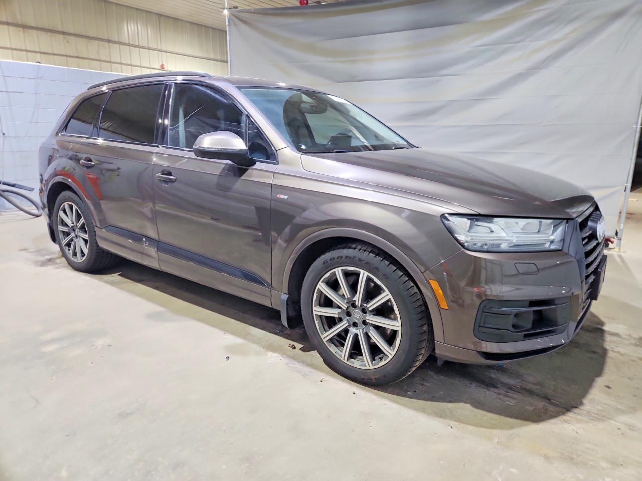Audi Q7 Prestige