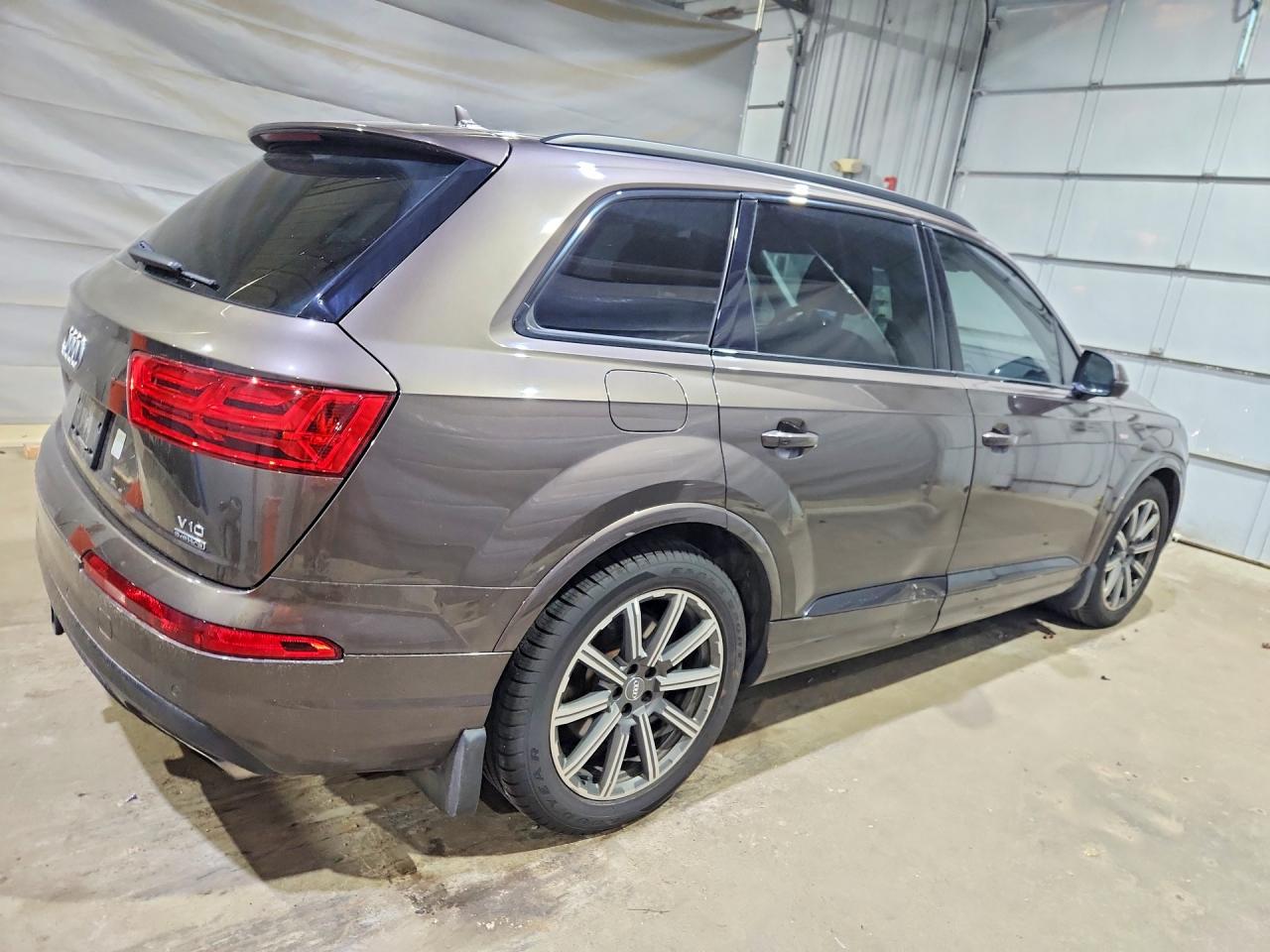 Audi Q7 Prestige