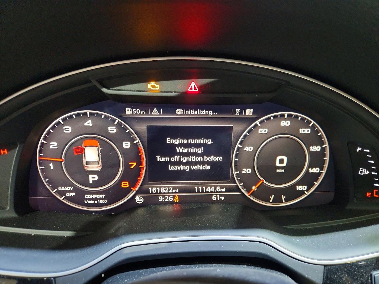 Audi Q7 Prestige