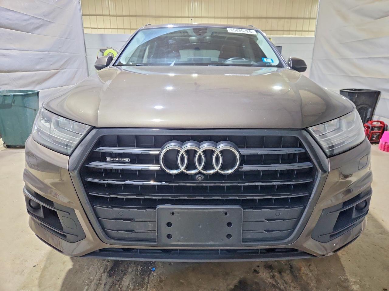 Audi Q7 Prestige