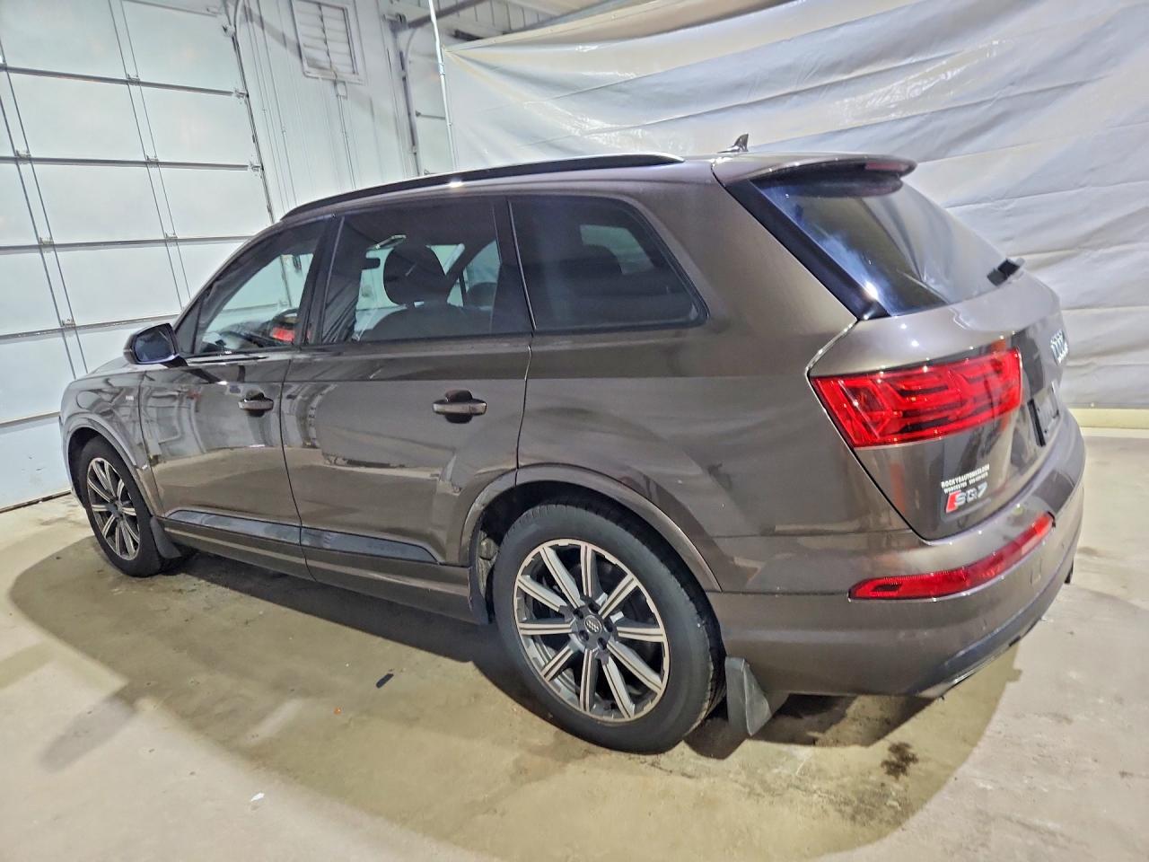 Audi Q7 Prestige