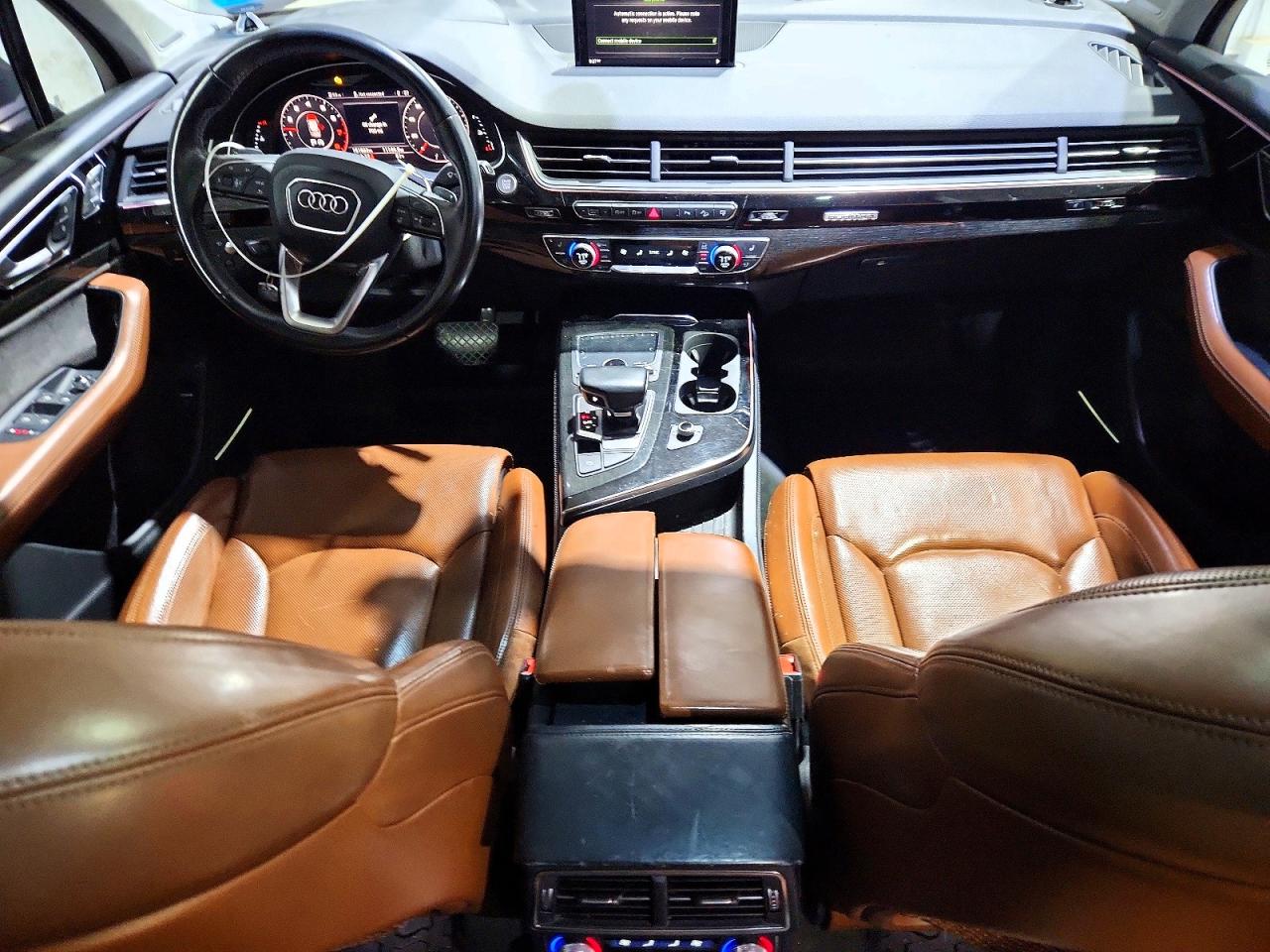 Audi Q7 Prestige
