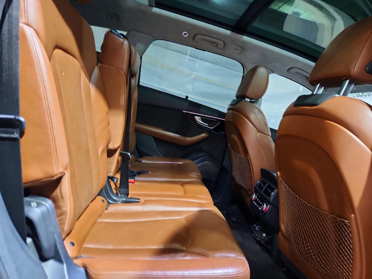 Audi Q7 Prestige