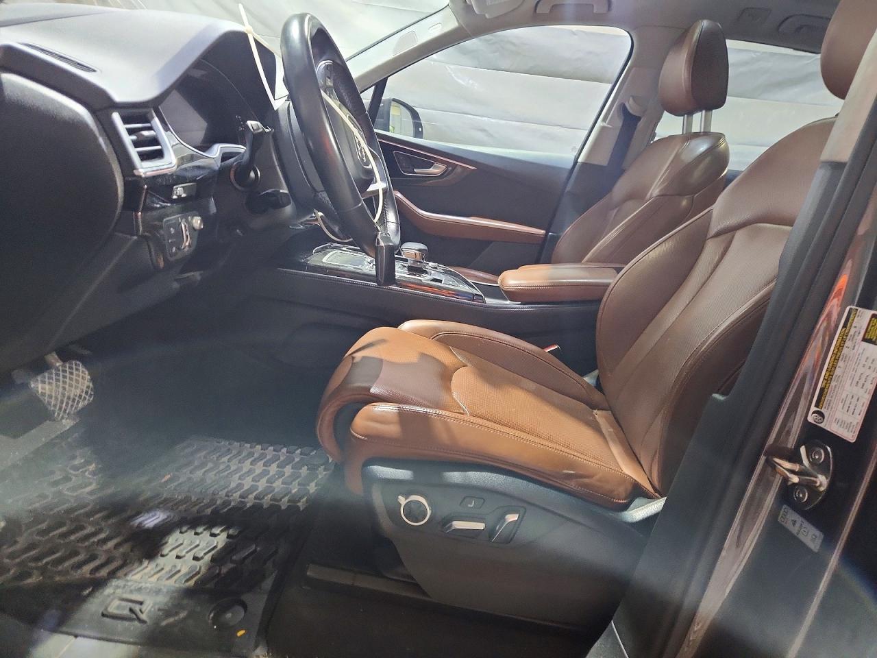 Audi Q7 Prestige