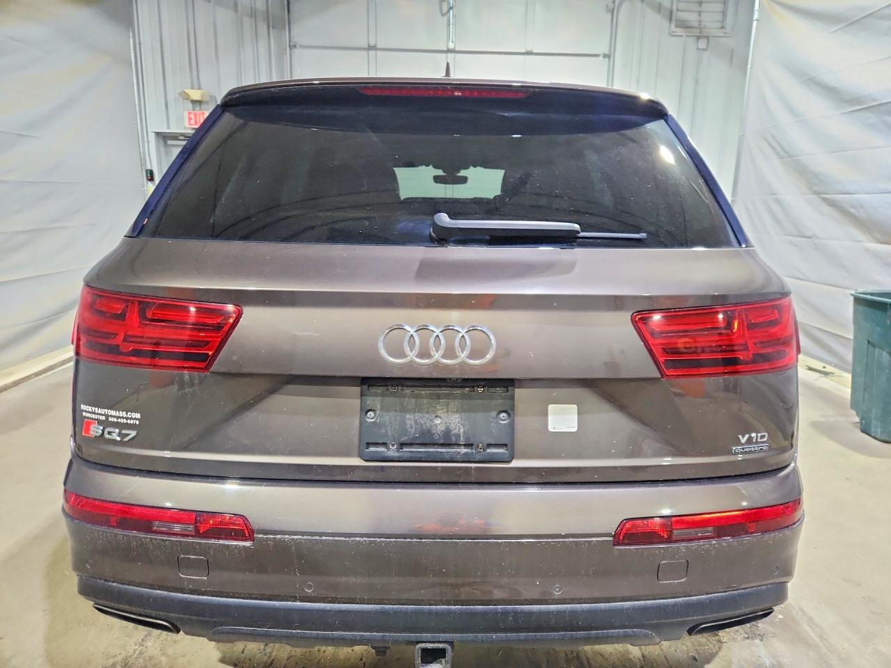 Audi Q7 Prestige