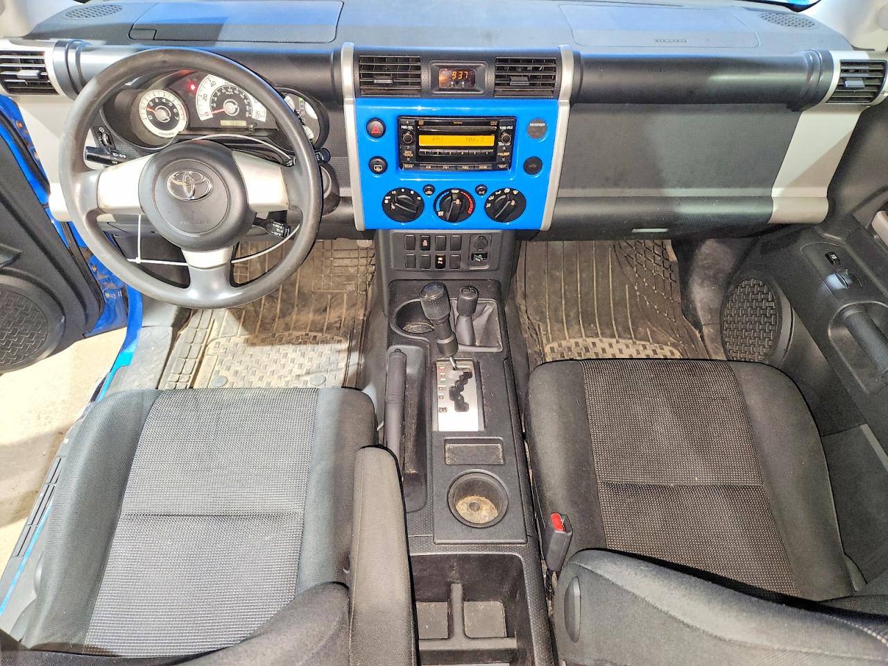Toyota FJ Cruiser Base