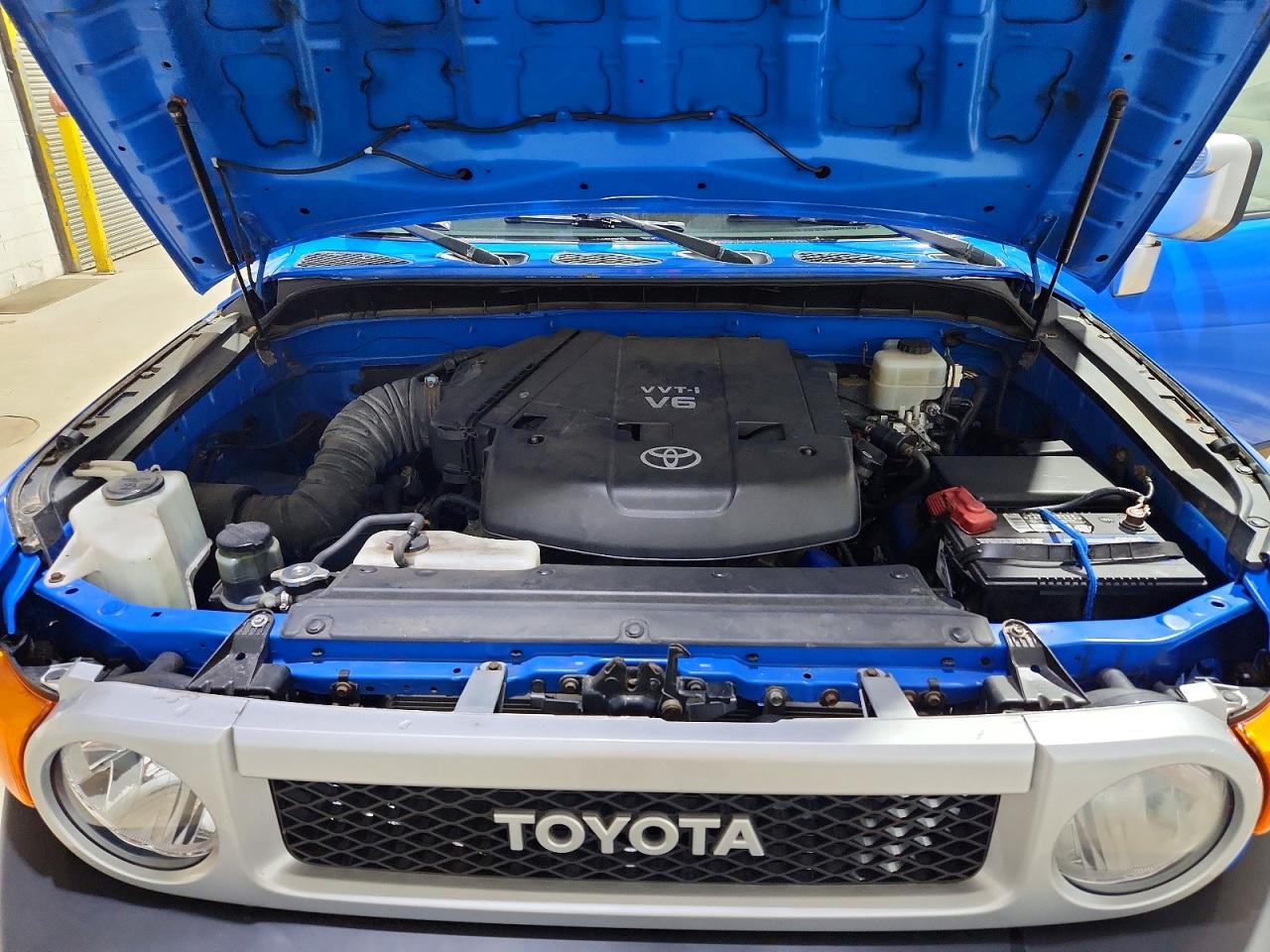 Toyota FJ Cruiser Base