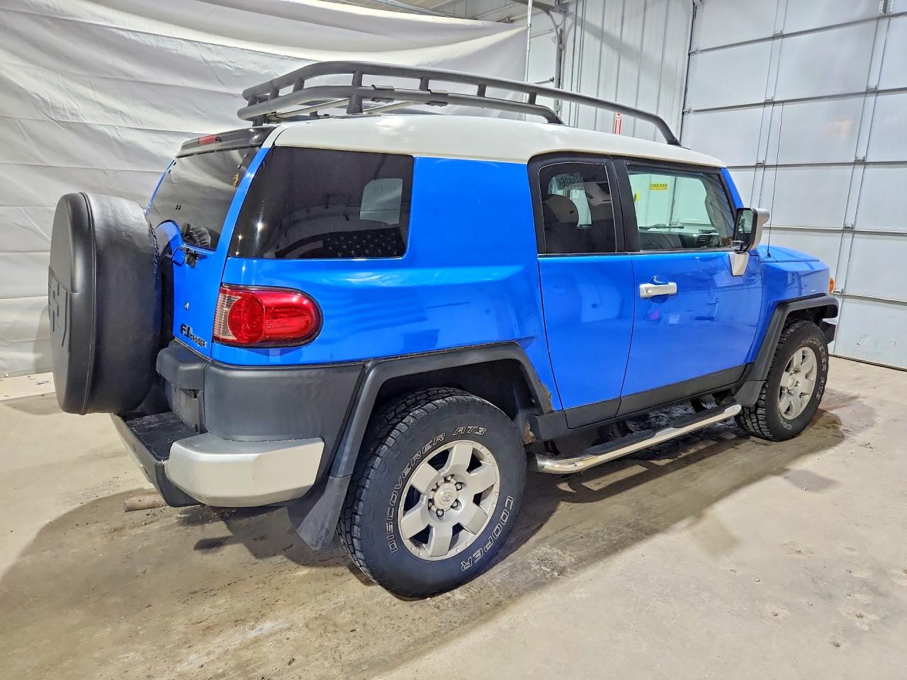 Toyota FJ Cruiser Base