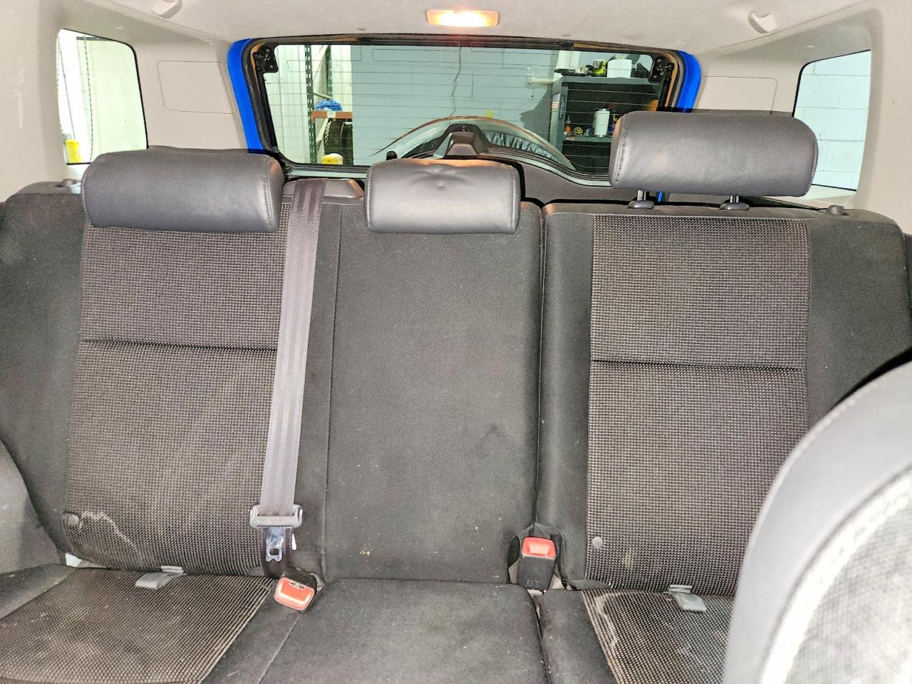 Toyota FJ Cruiser Base