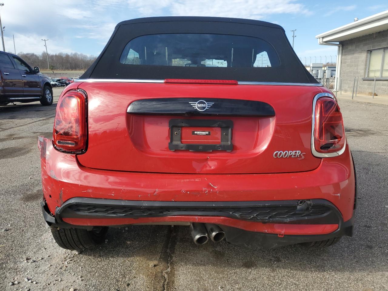 MINI Cooper S