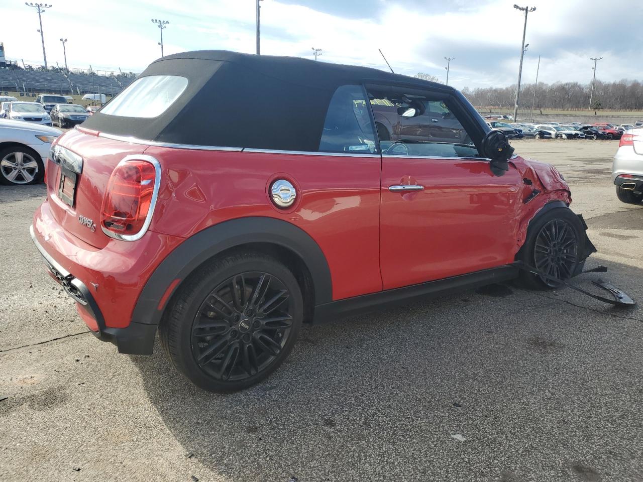 MINI Cooper S