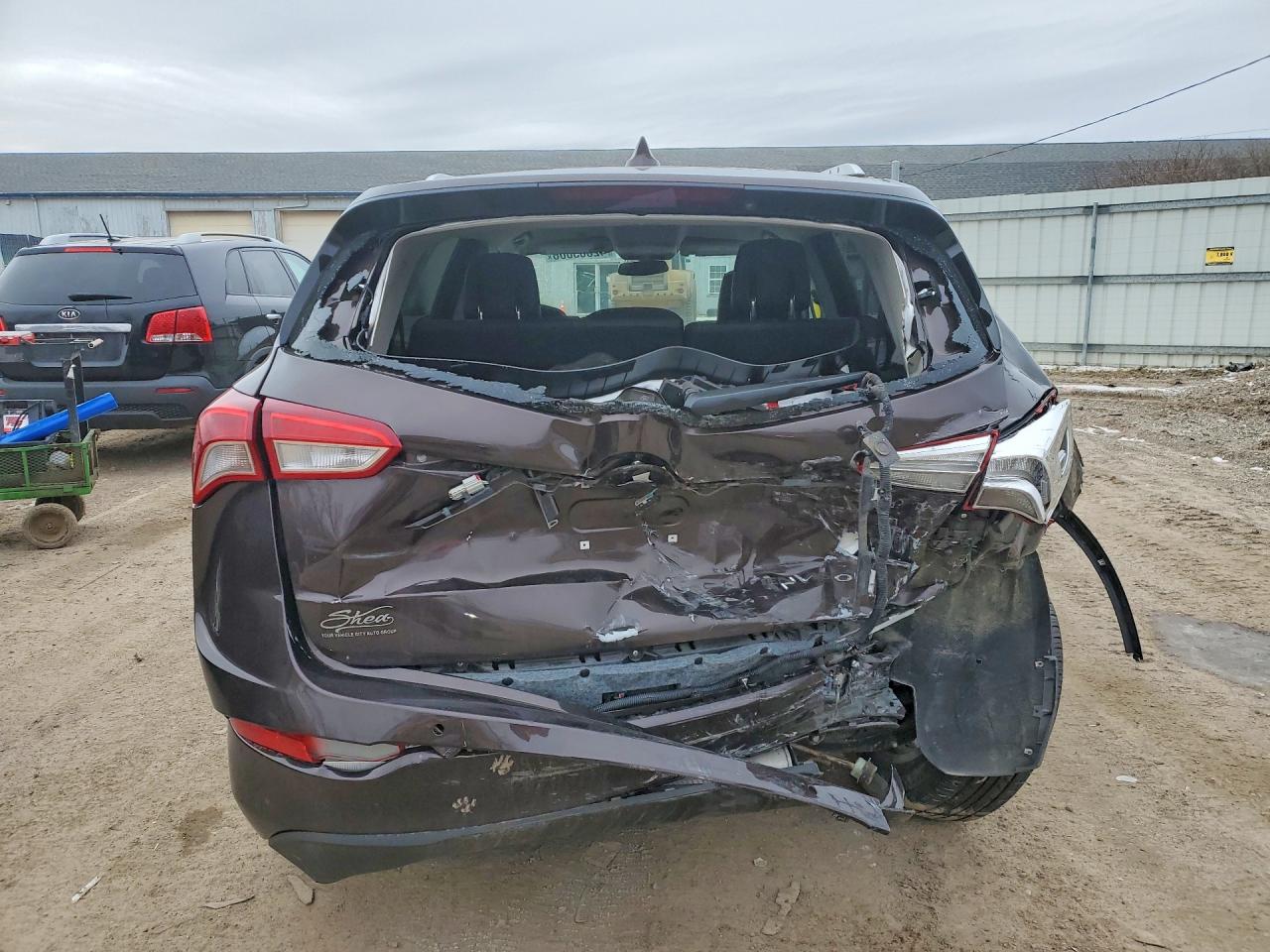 Buick Envision Essence