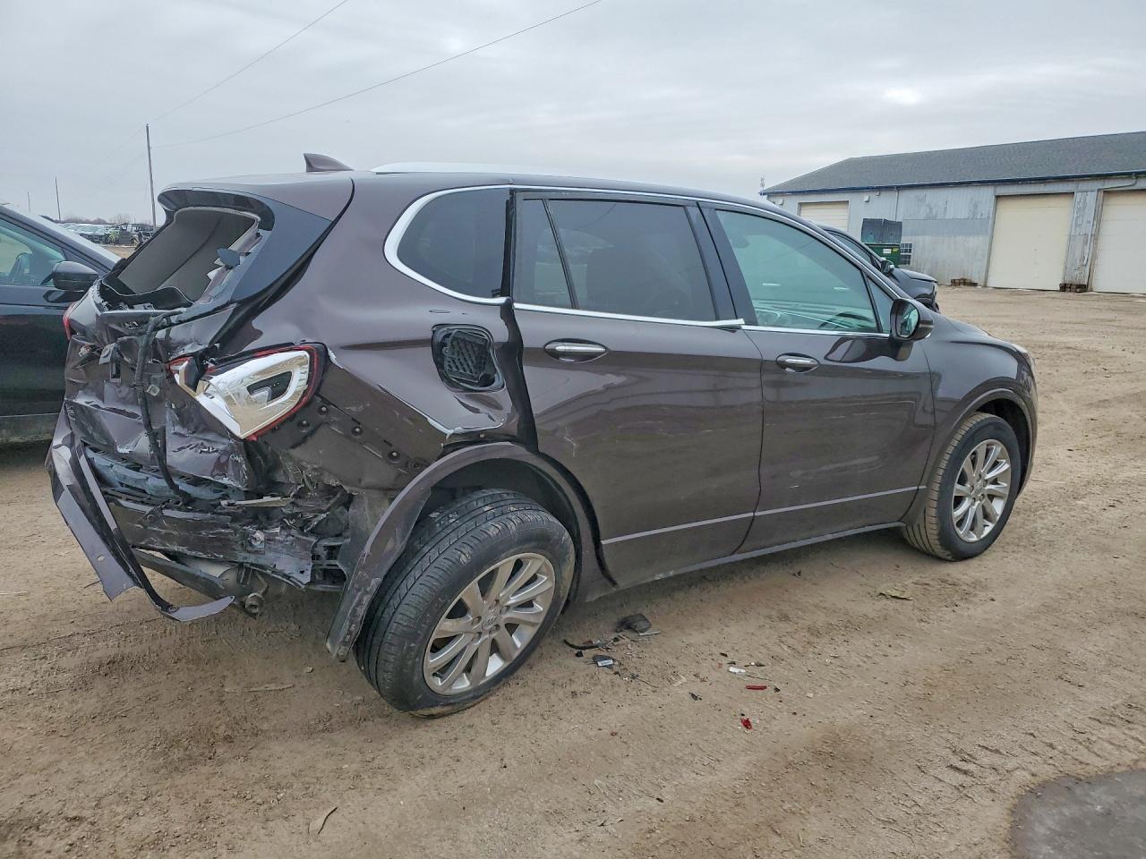 Buick Envision Essence