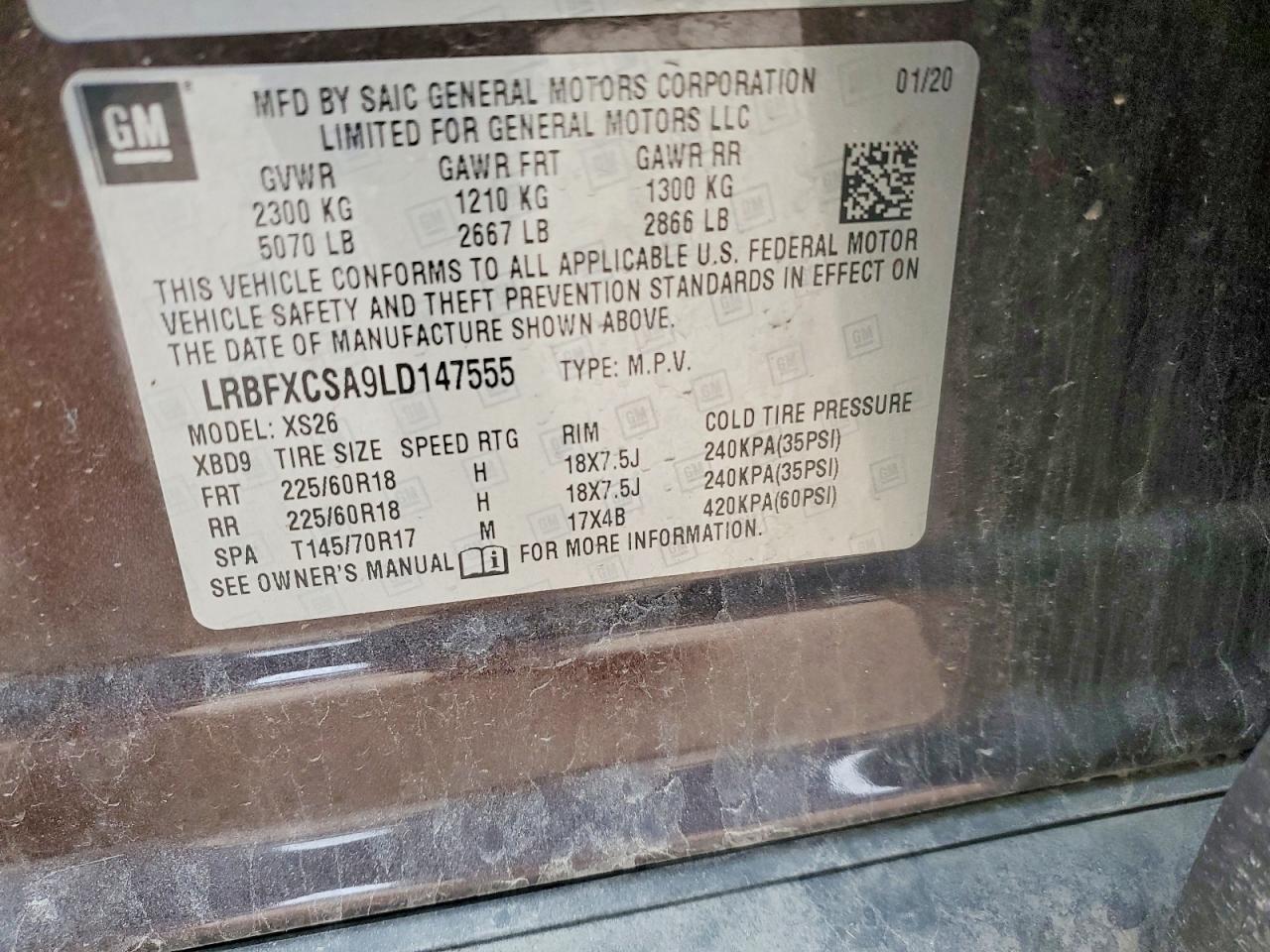 Buick Envision Essence