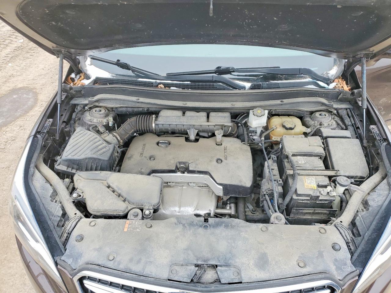 Buick Envision Essence