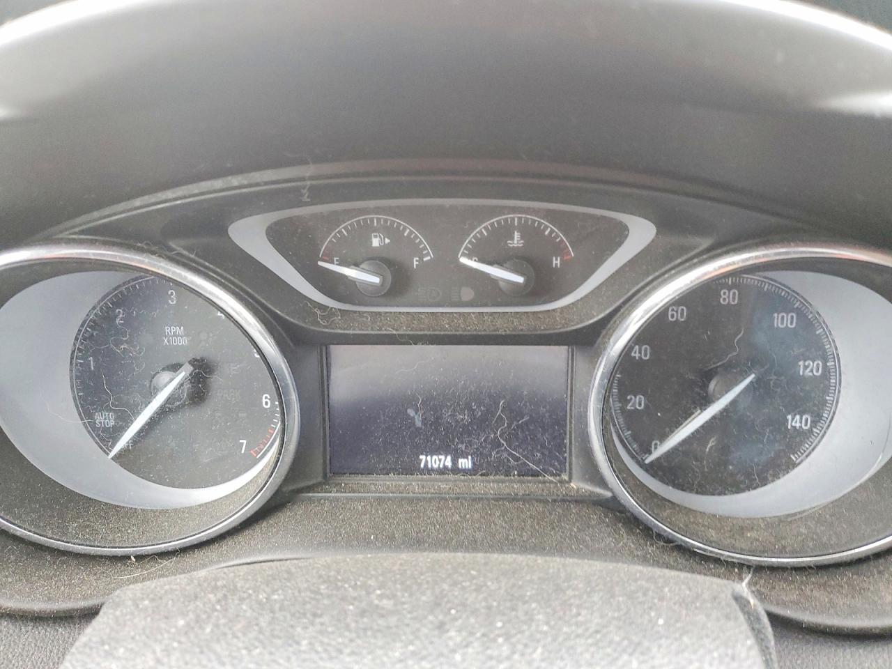 Buick Envision Essence