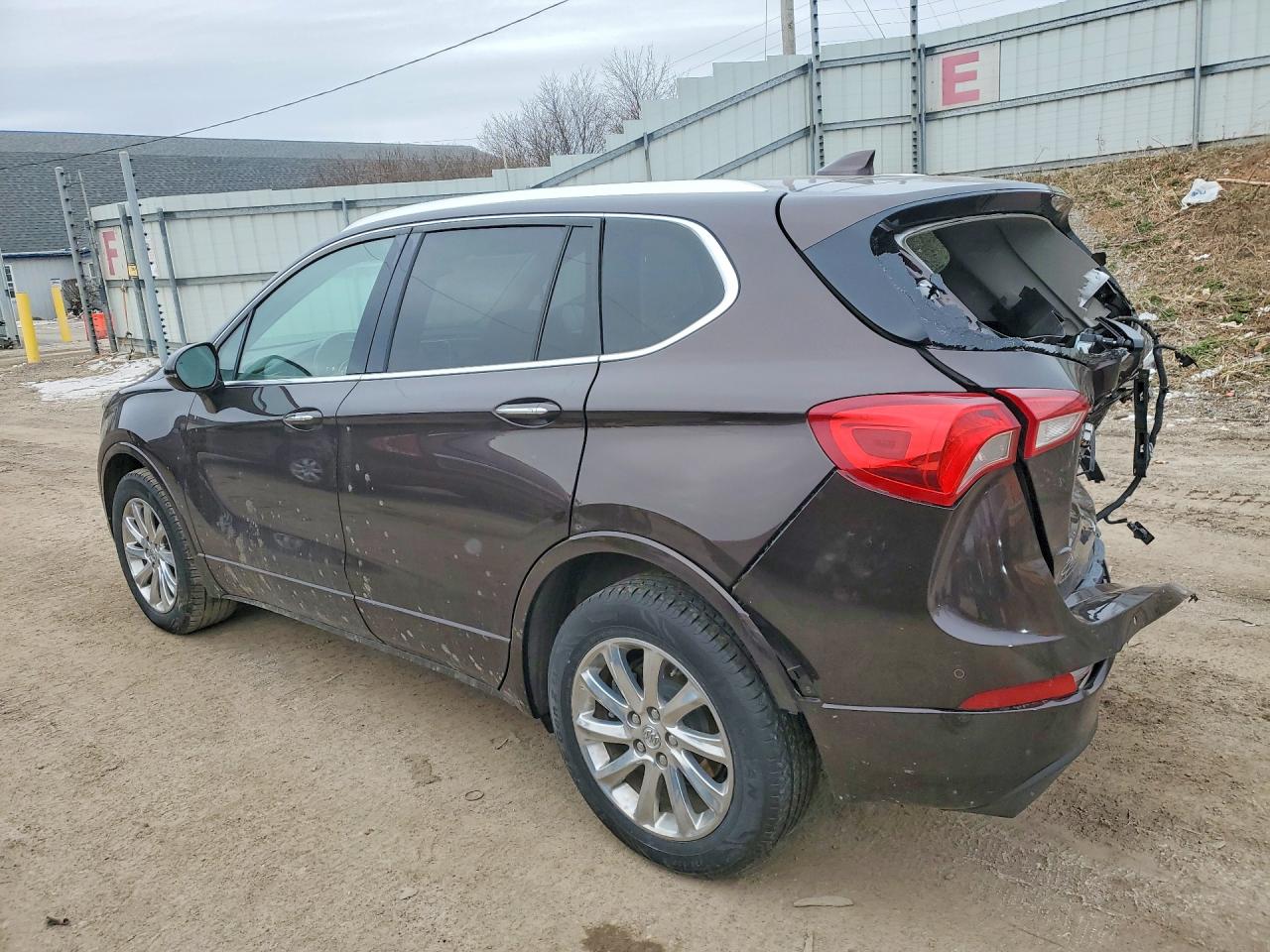 Buick Envision Essence