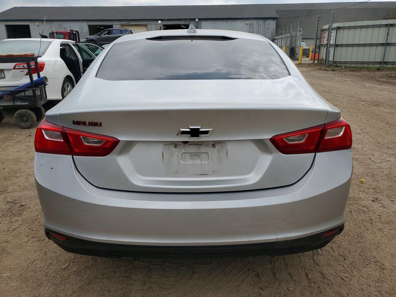 Chevrolet Malibu Lt