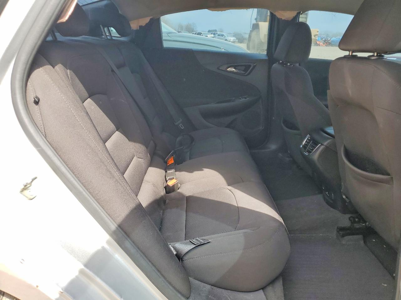 Chevrolet Malibu Lt