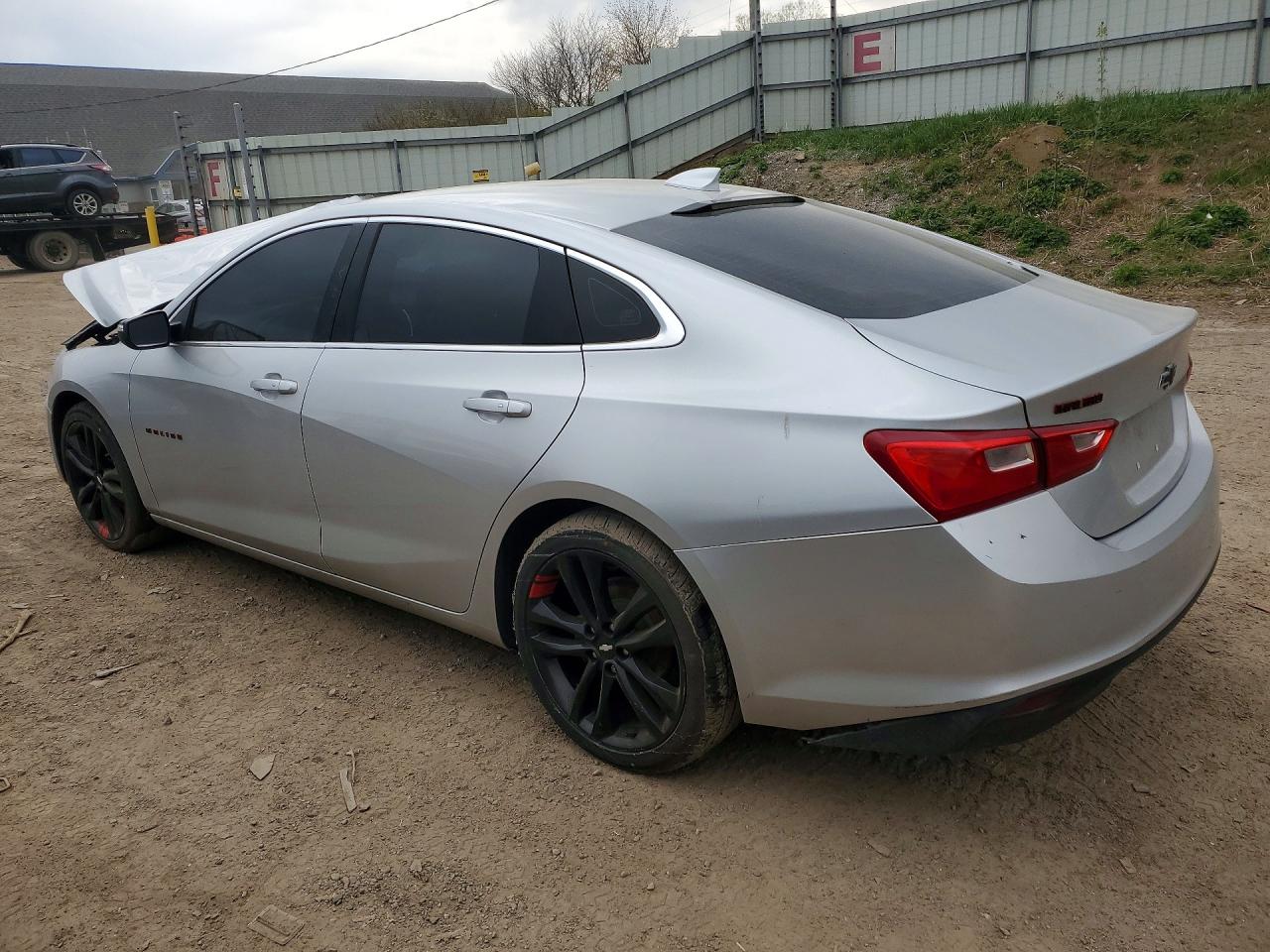 Chevrolet Malibu Lt
