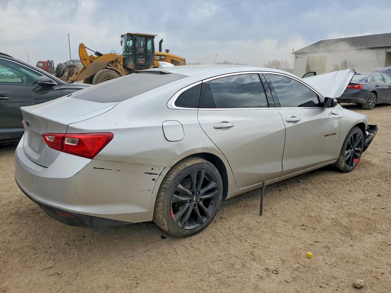 Chevrolet Malibu Lt