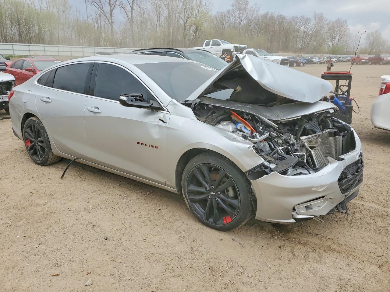 Chevrolet Malibu Lt