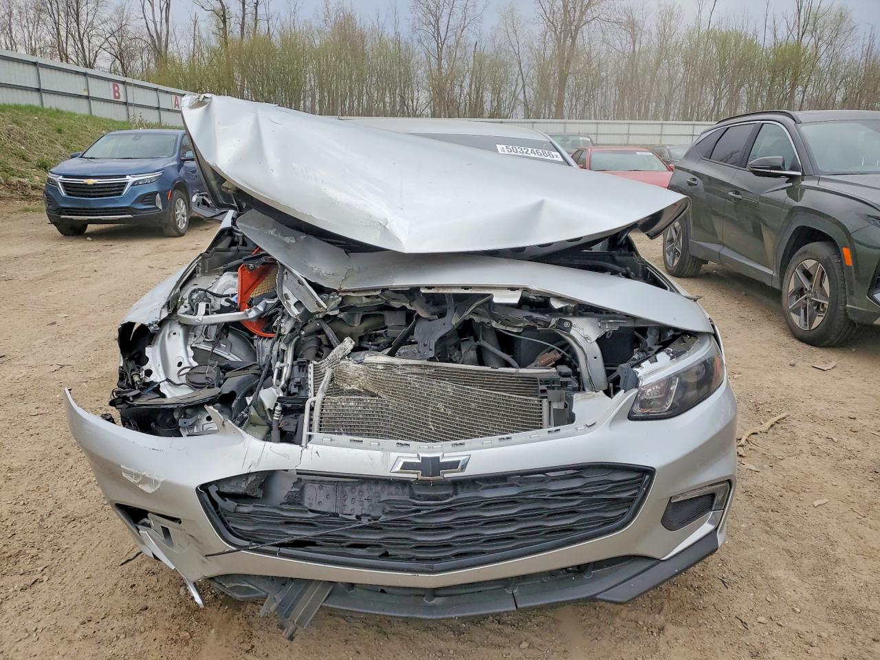 Chevrolet Malibu Lt