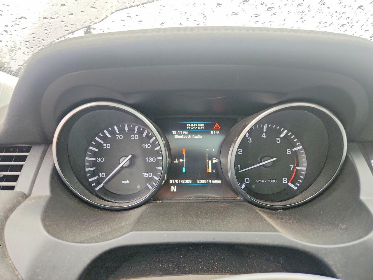 Land Rover Range Rover Dynamic Premium