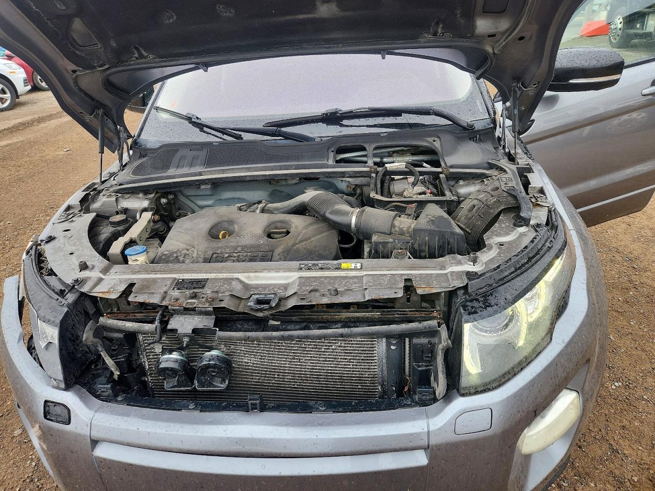 Land Rover Range Rover Dynamic Premium