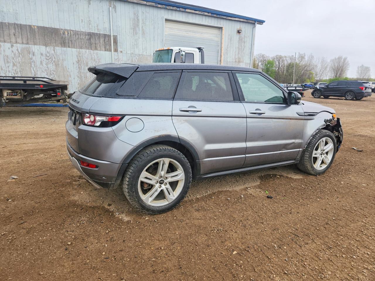 Land Rover Range Rover Dynamic Premium