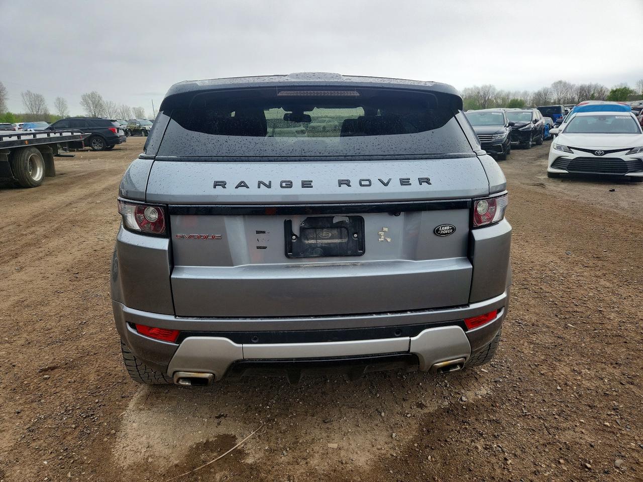 Land Rover Range Rover Dynamic Premium