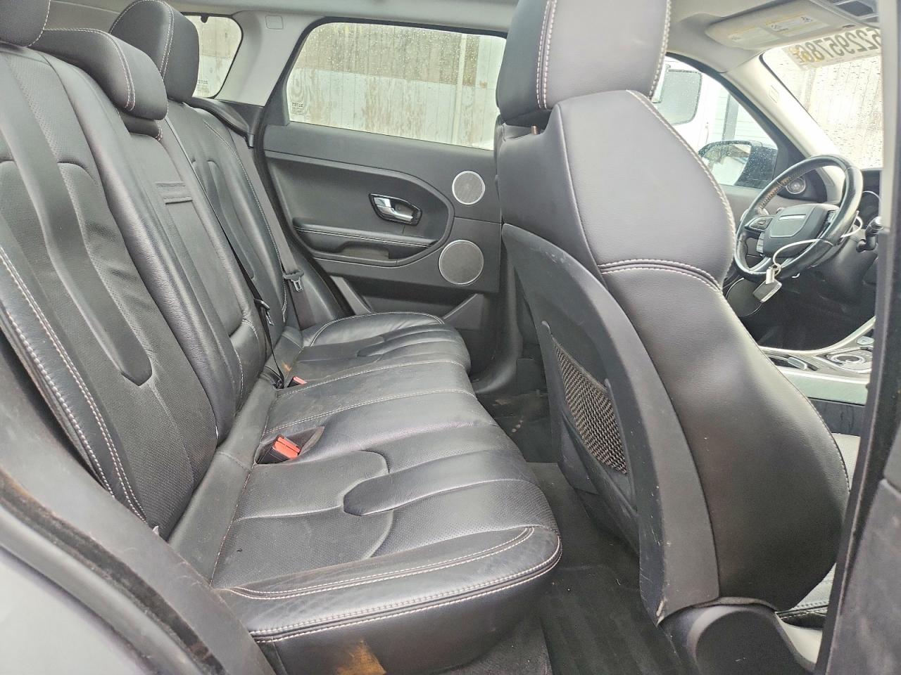 Land Rover Range Rover Dynamic Premium