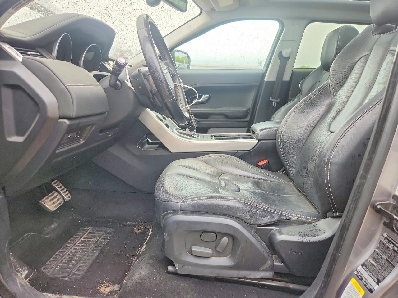 Land Rover Range Rover Dynamic Premium