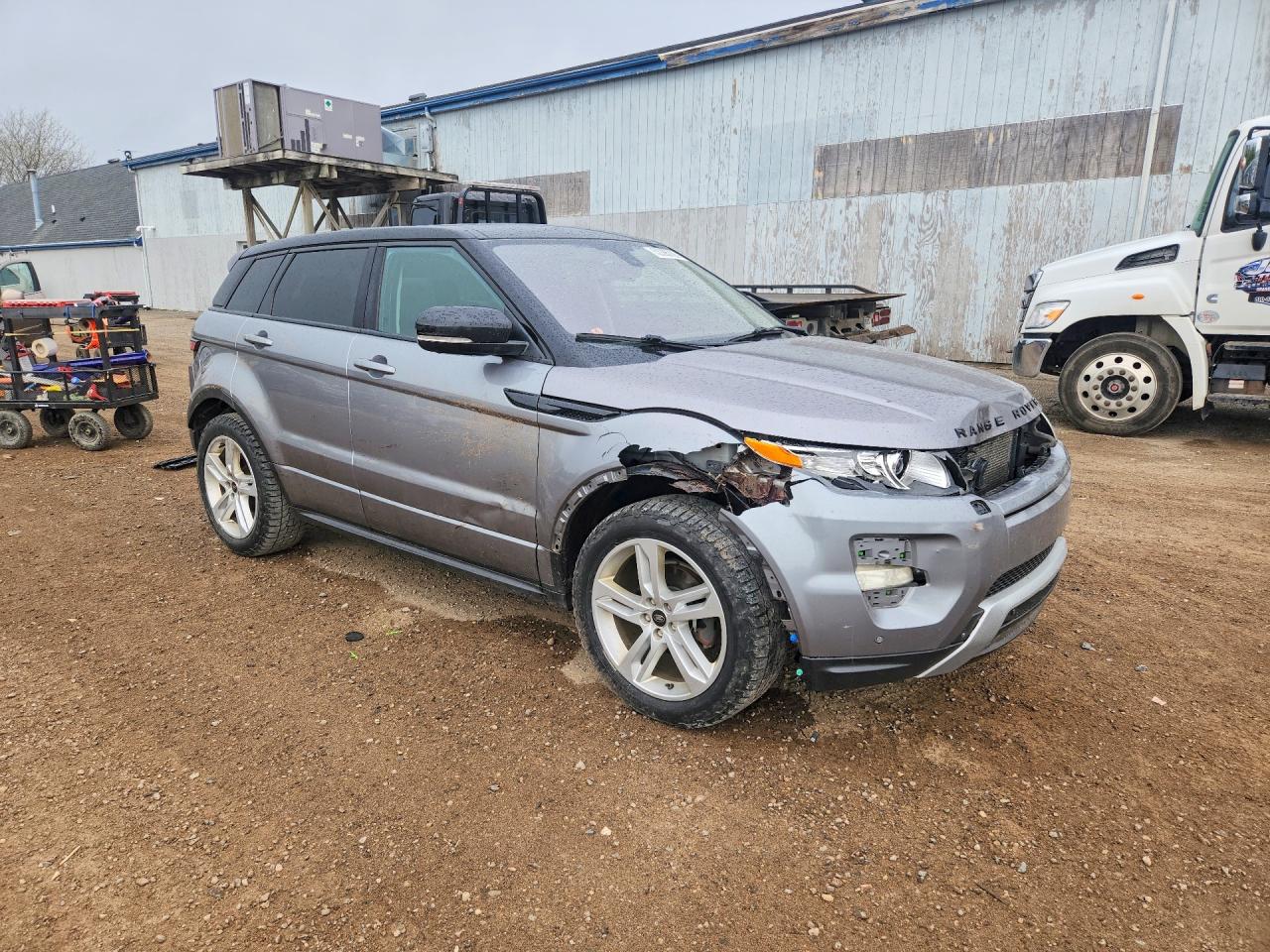 Land Rover Range Rover Dynamic Premium
