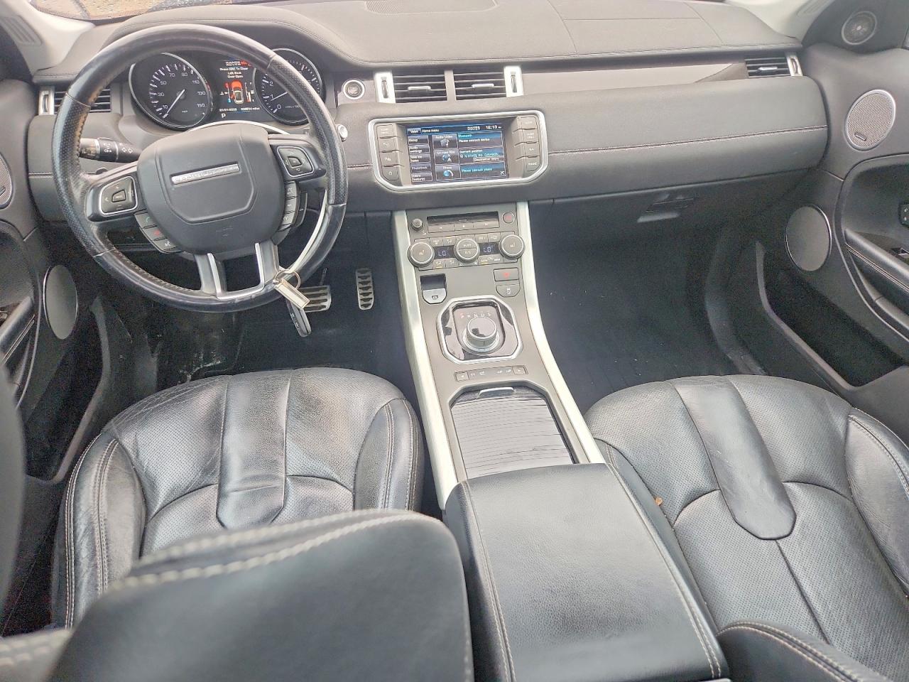 Land Rover Range Rover Dynamic Premium