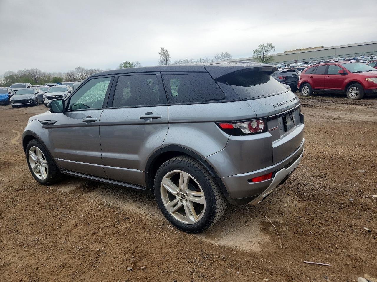 Land Rover Range Rover Dynamic Premium