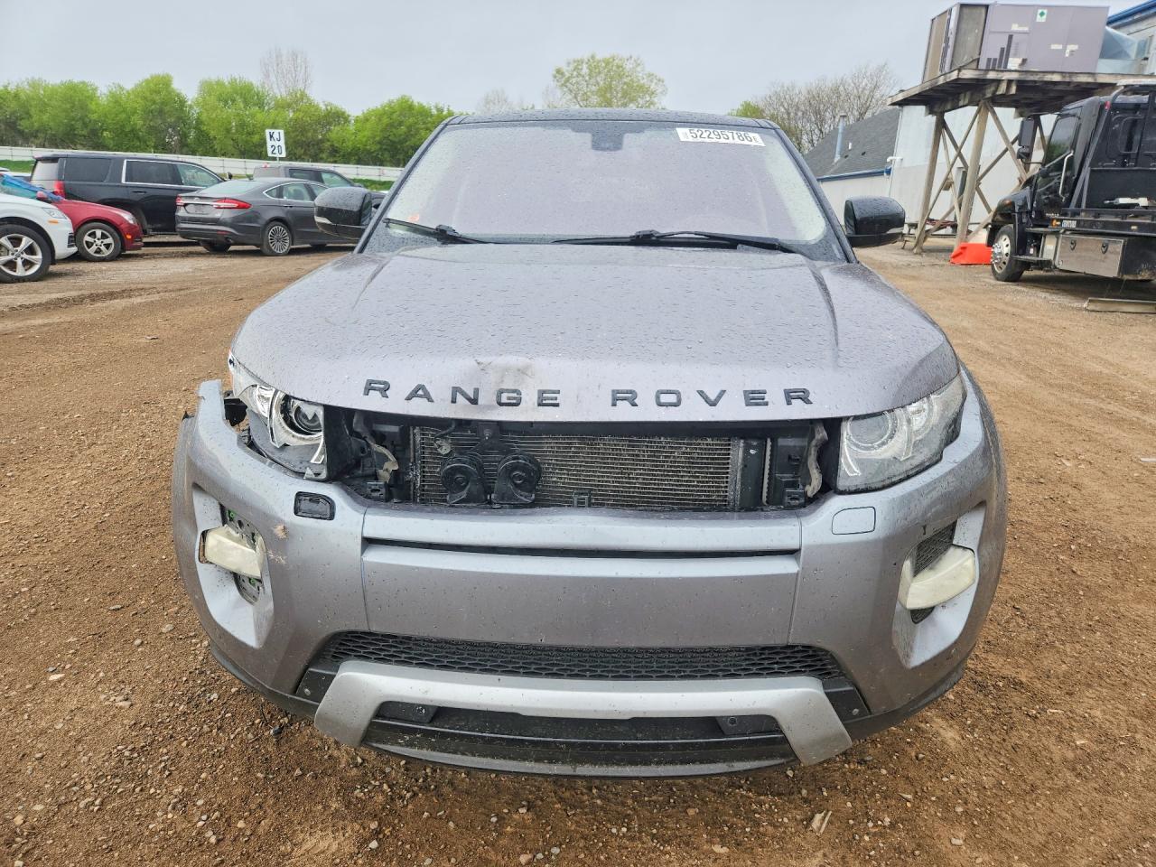 Land Rover Range Rover Dynamic Premium