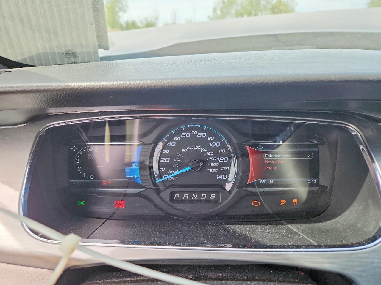 Ford Taurus Sel