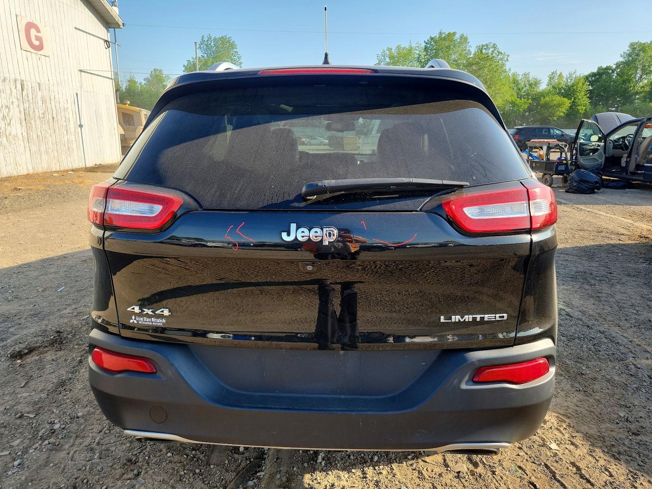Jeep Cherokee Limited