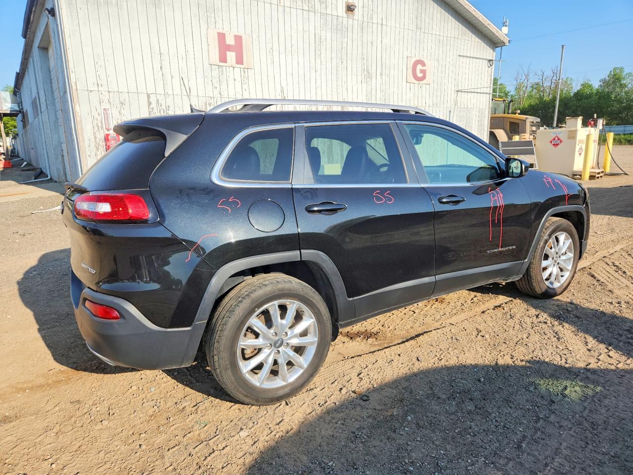 Jeep Cherokee Limited