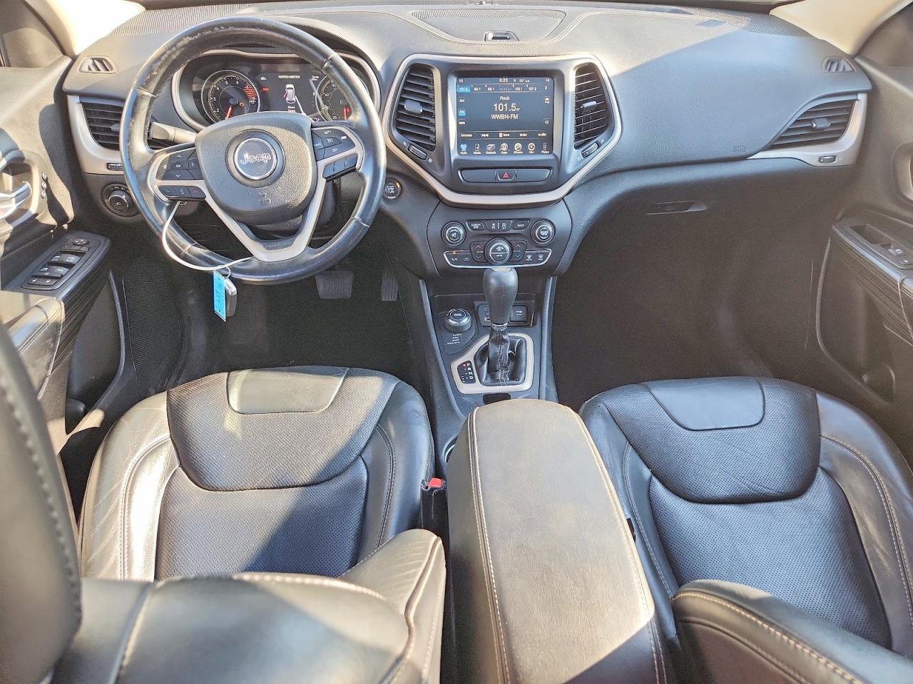 Jeep Cherokee Limited