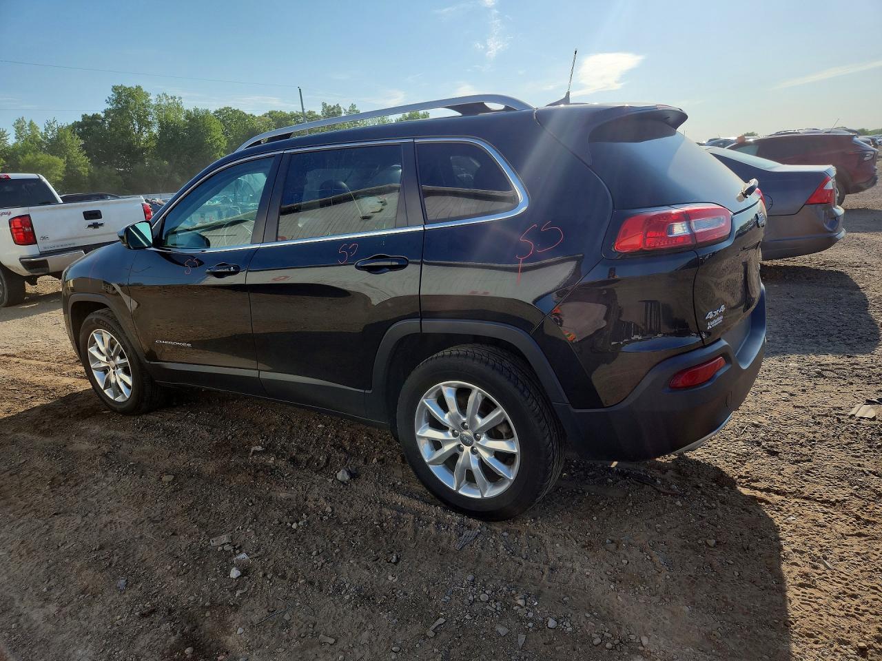 Jeep Cherokee Limited