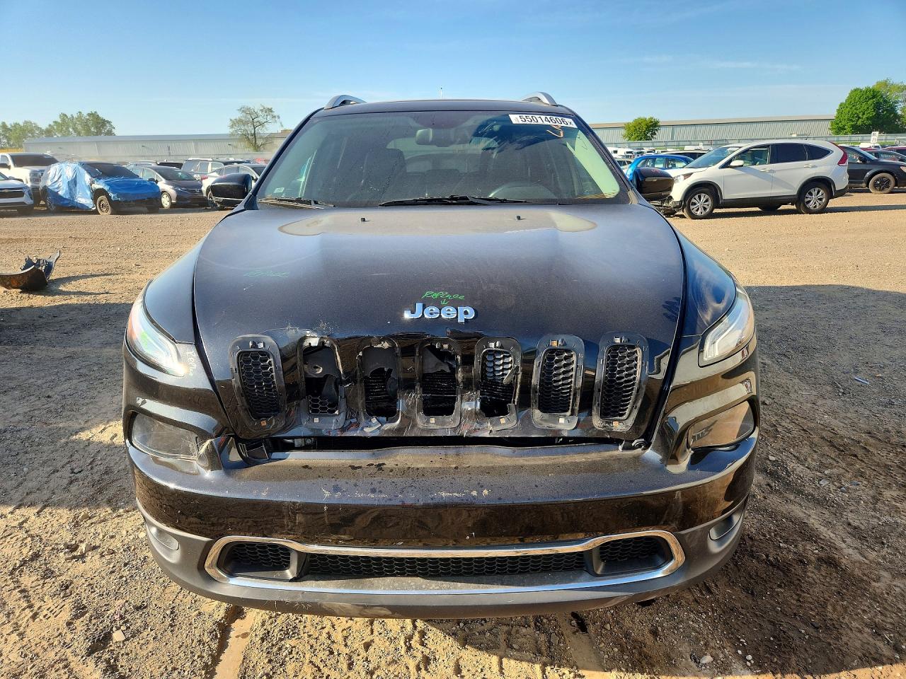 Jeep Cherokee Limited